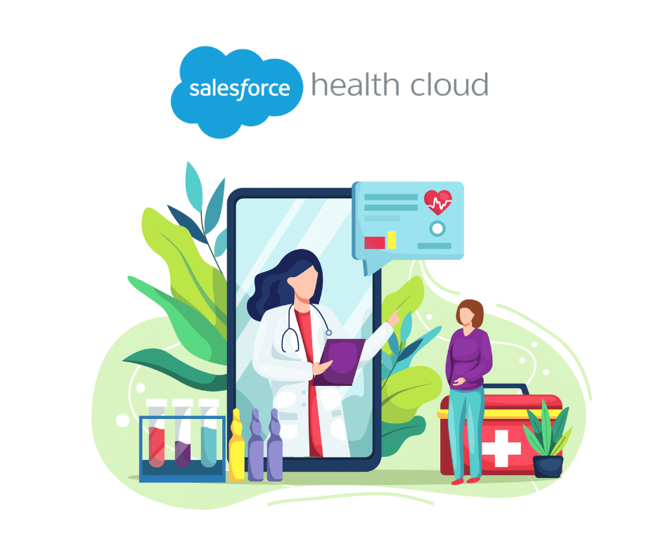 Empowering Healthcare with Salesforce: Enhanced Patient Care and Efficiency