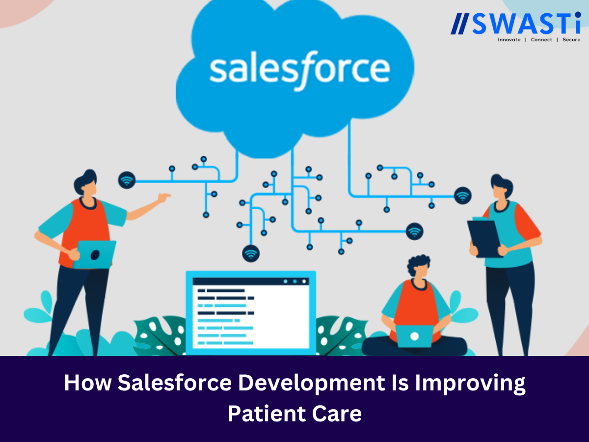 How Salesforce Development Is Improving Patient Care