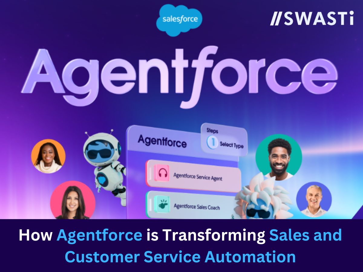How Agentforce is Transforming Sales and Customer Service Automation